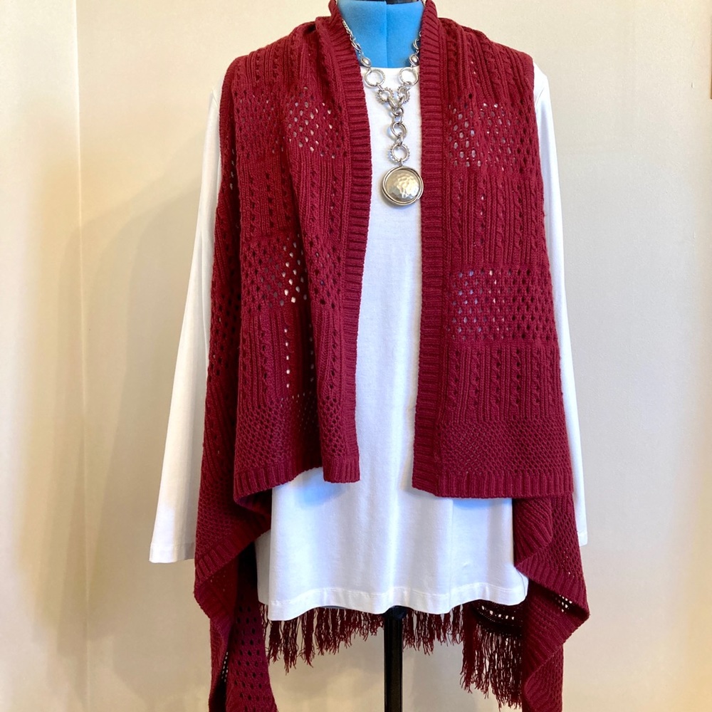 Takara Long Cardigan - Picture 10 of 10